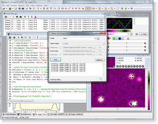 File Event Scripting in Mira